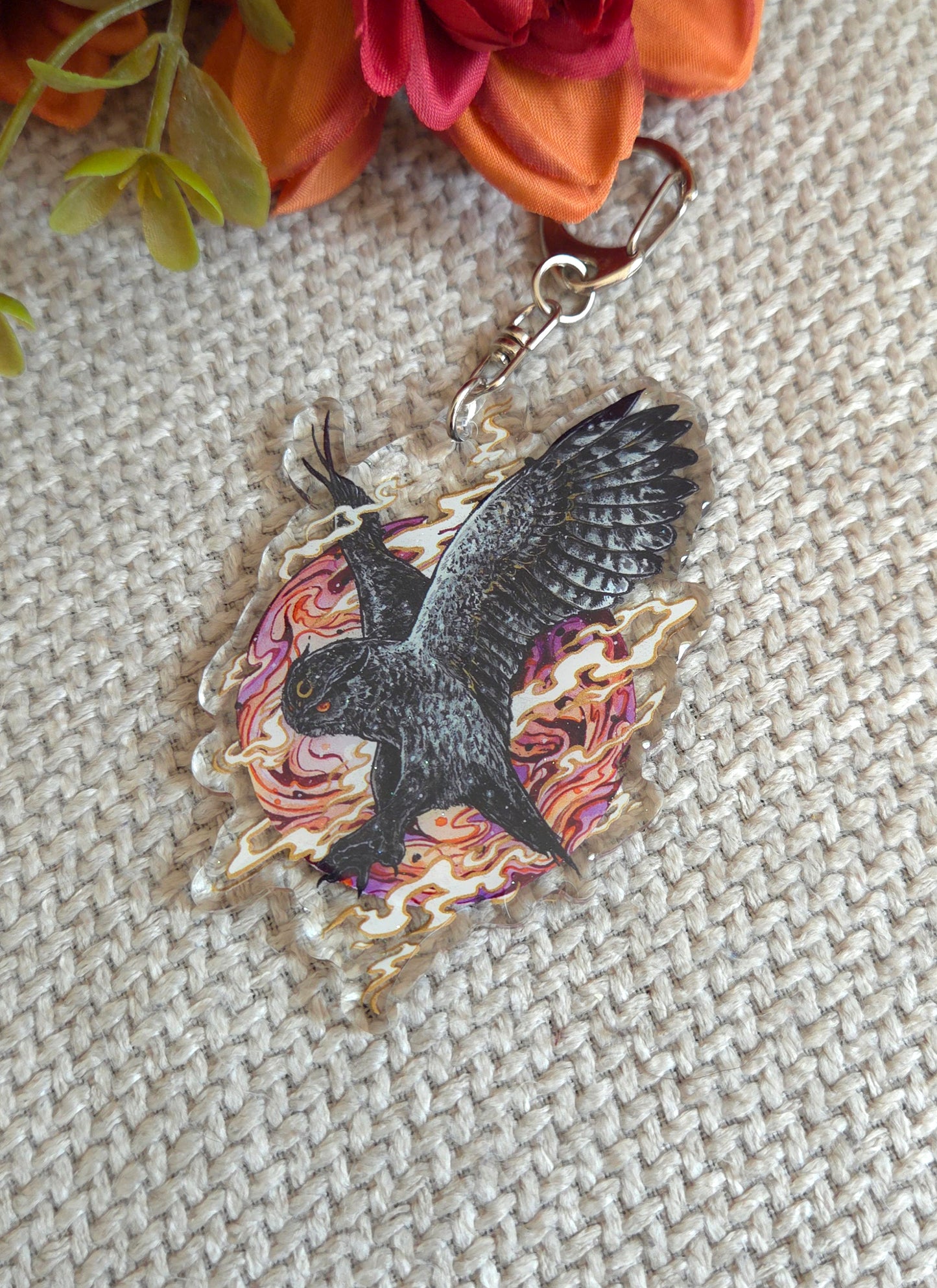 Tatarimokke Keychain