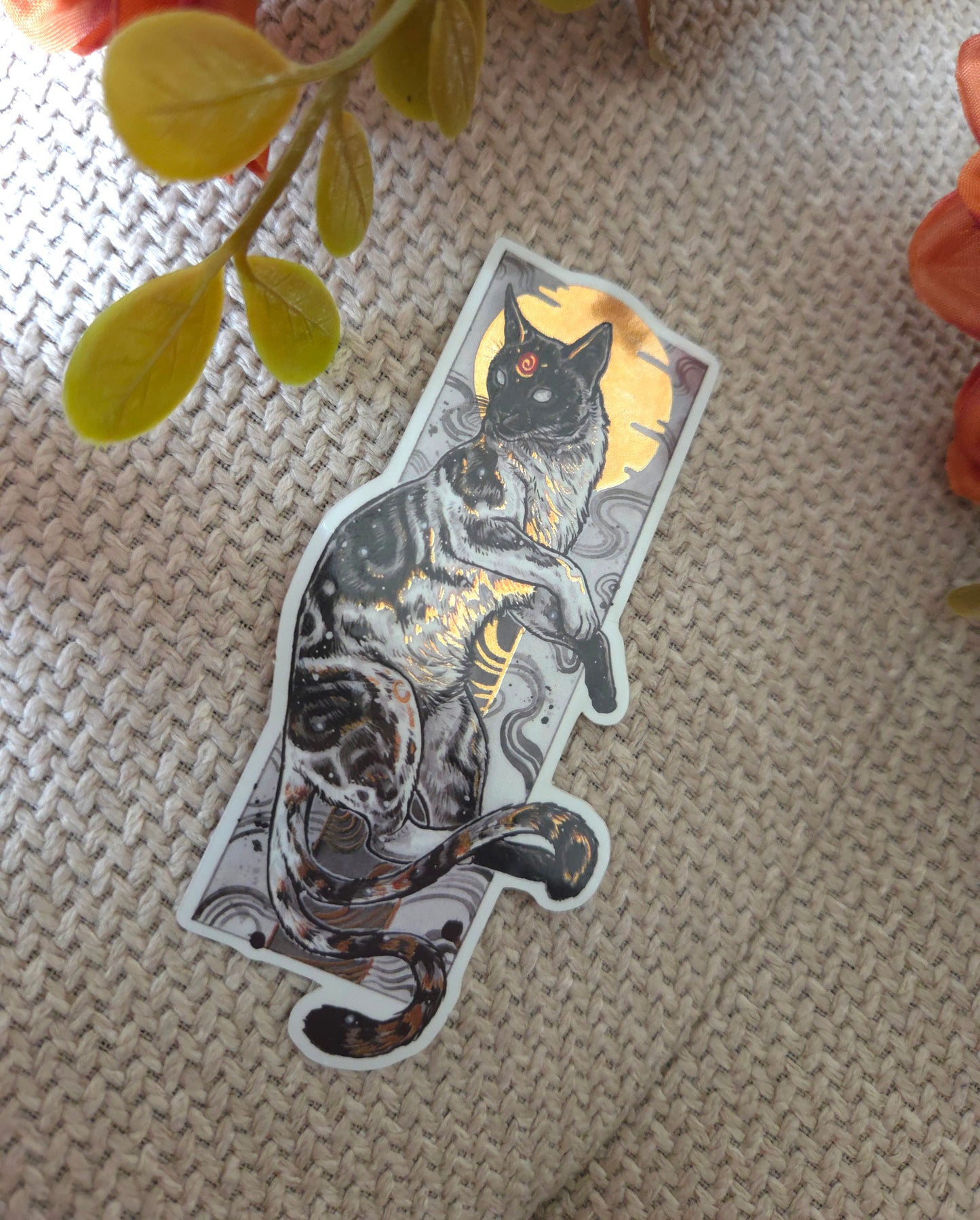 Nekomata Sticker
