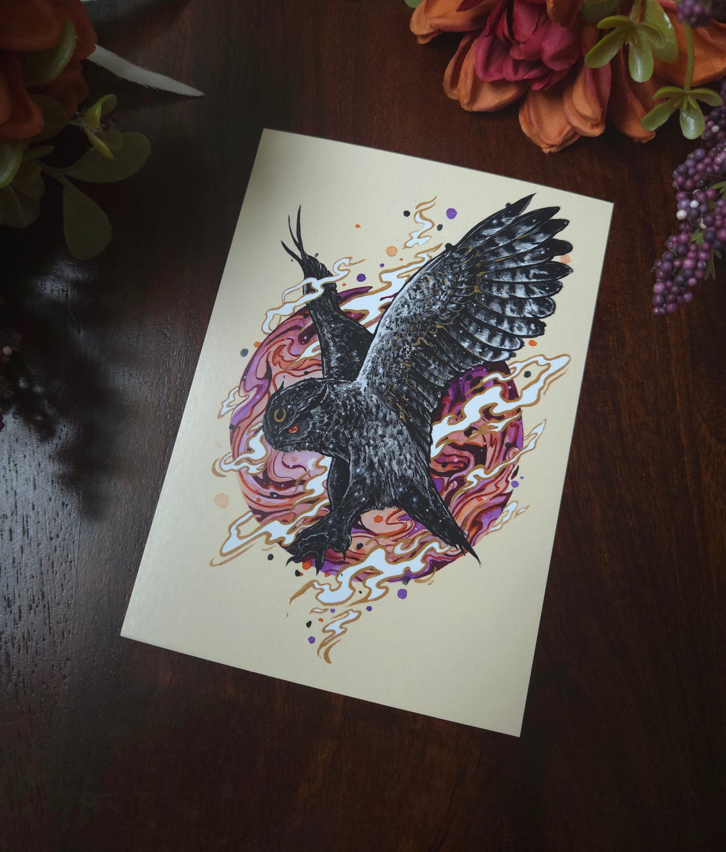 Tatarimokke Postcard