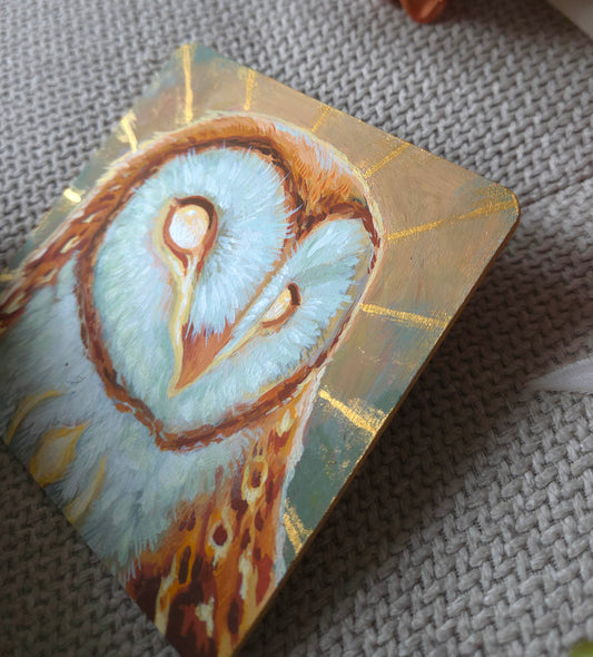 3# Original Coaster painting