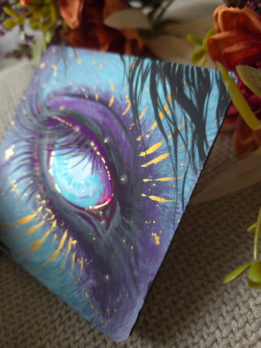 2# Original Coaster painting