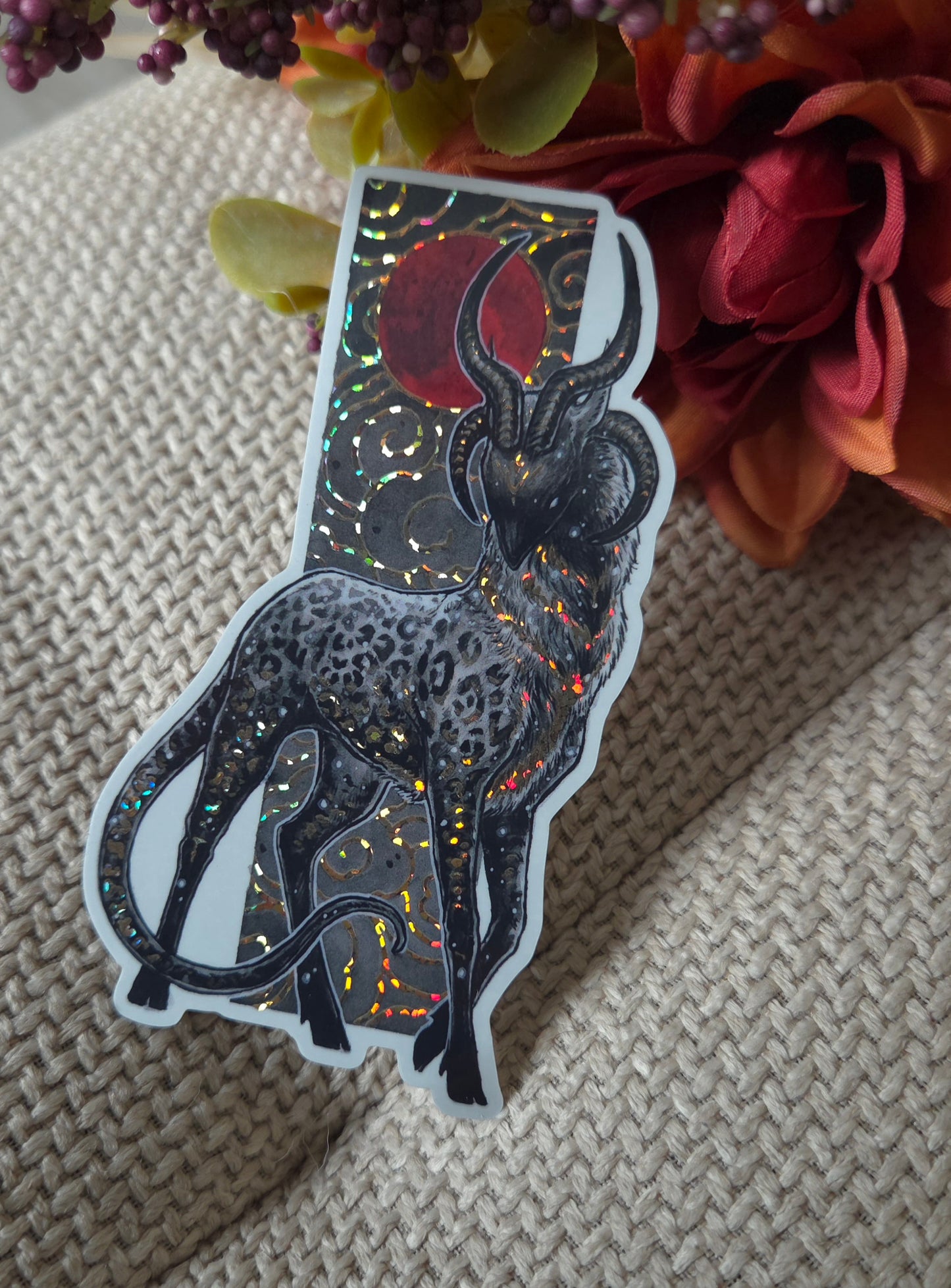 Fei Lian Sticker