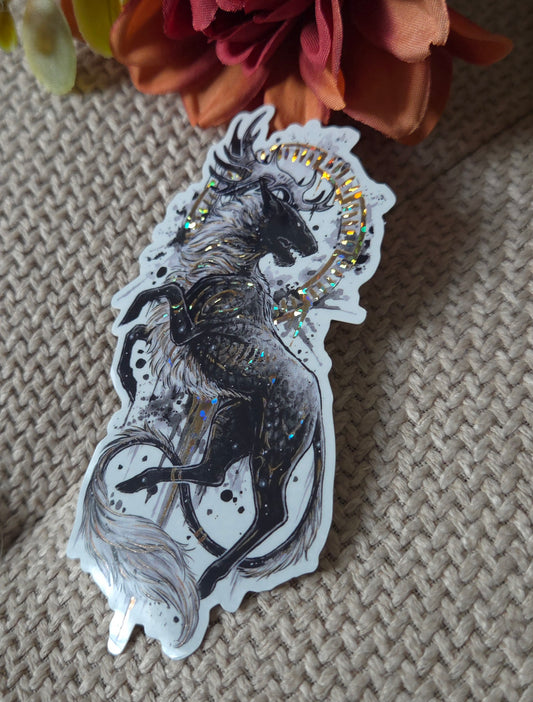 Kirin Sticker