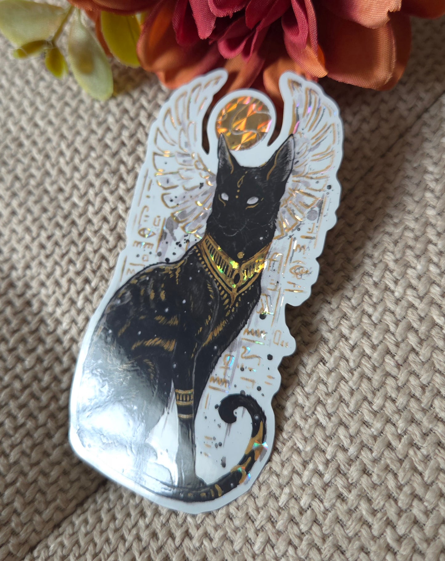 Bastet Sticker