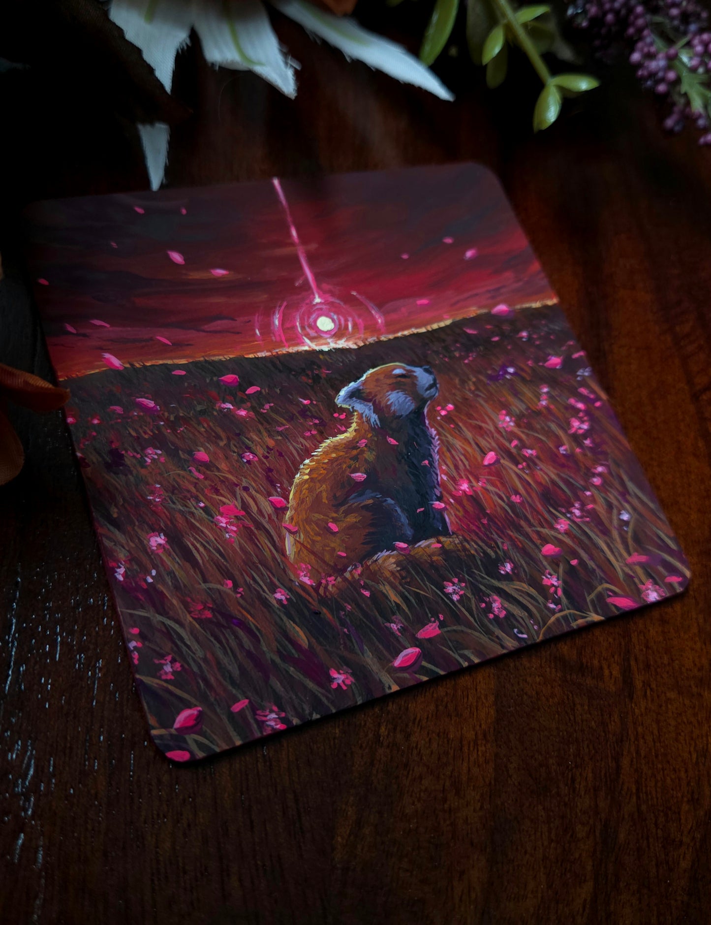 11# Original Coaster painting