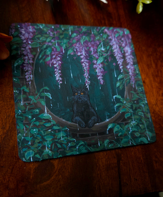 13# Original Coaster painting