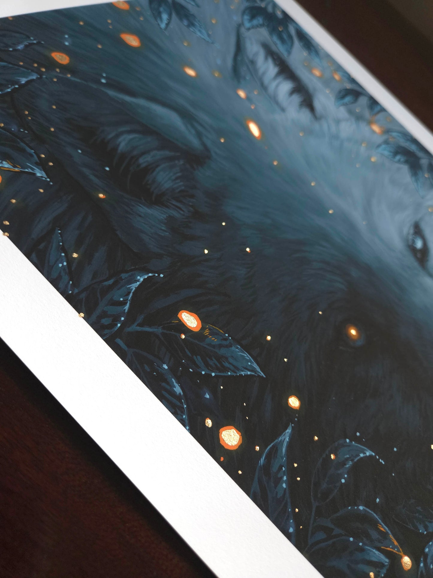 "In the Shadows" Limited Edition