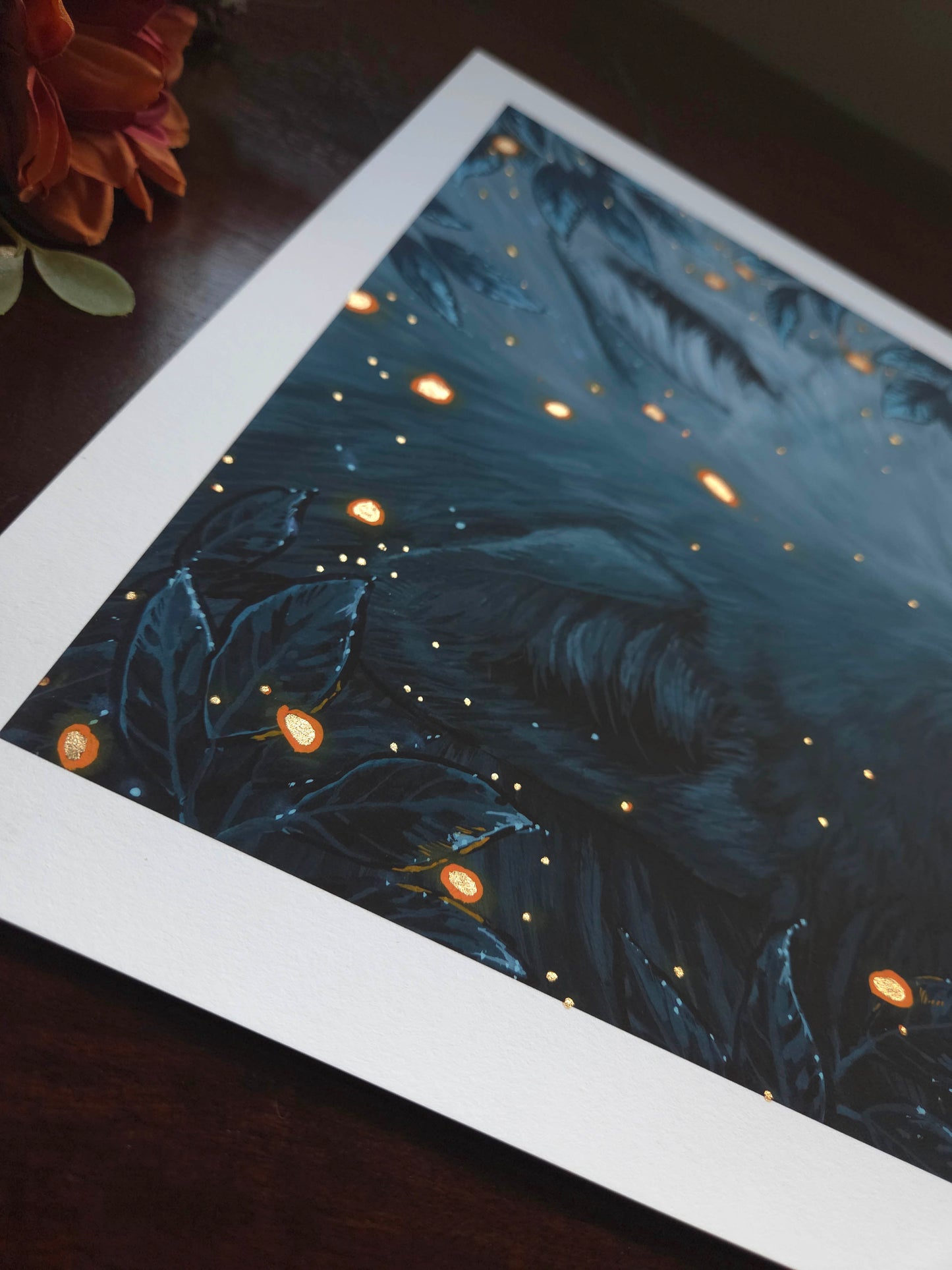 "In the Shadows" Limited Edition