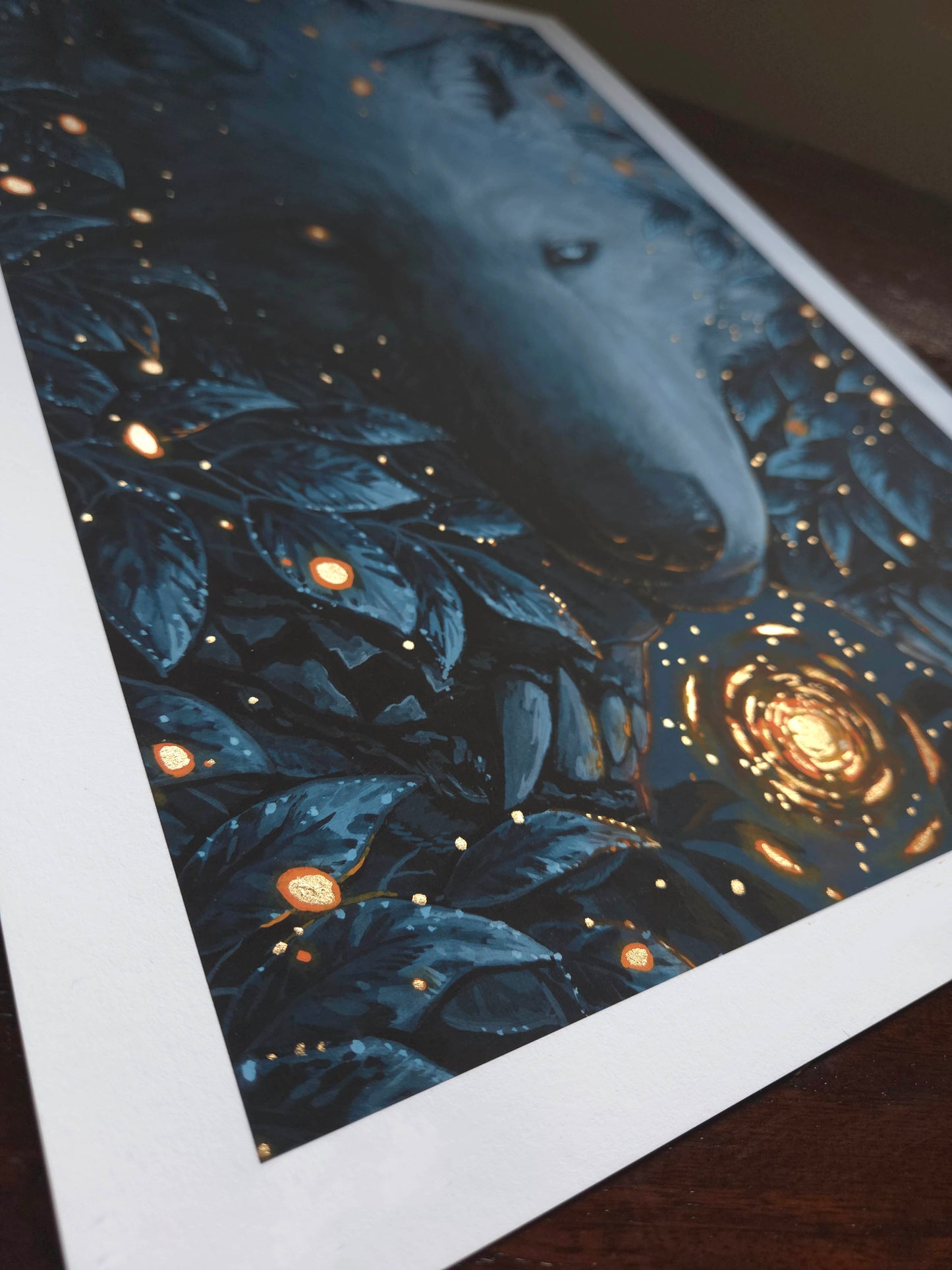 "In the Shadows" Limited Edition