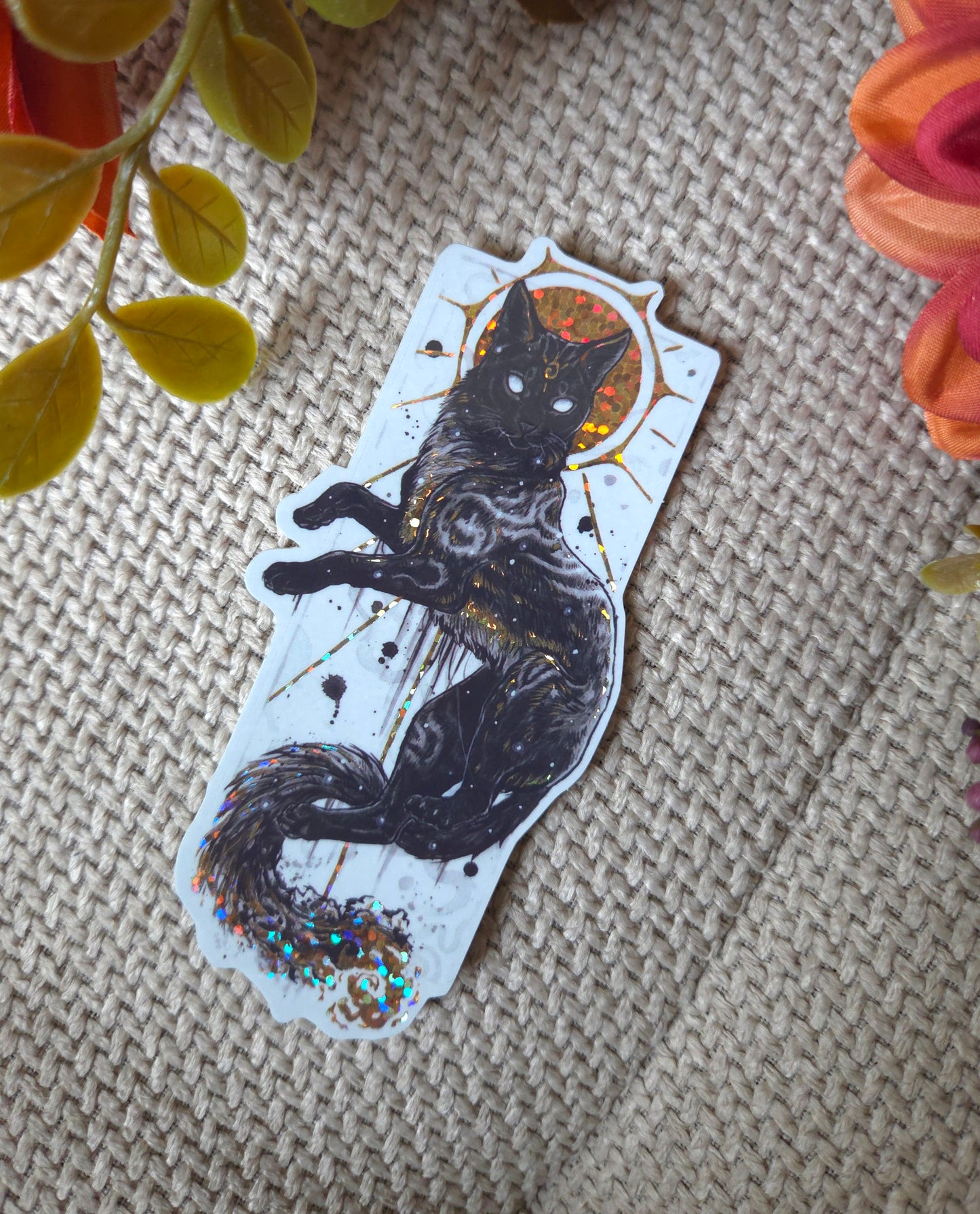 Bakeneko Sticker