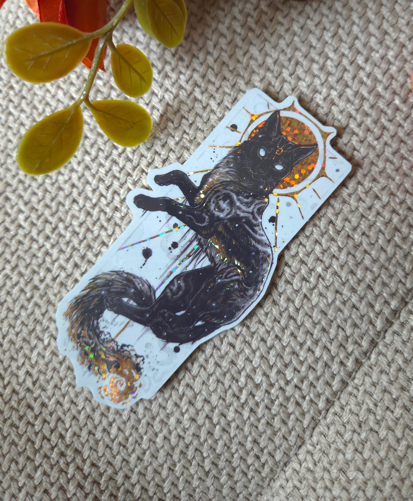 Bakeneko Sticker