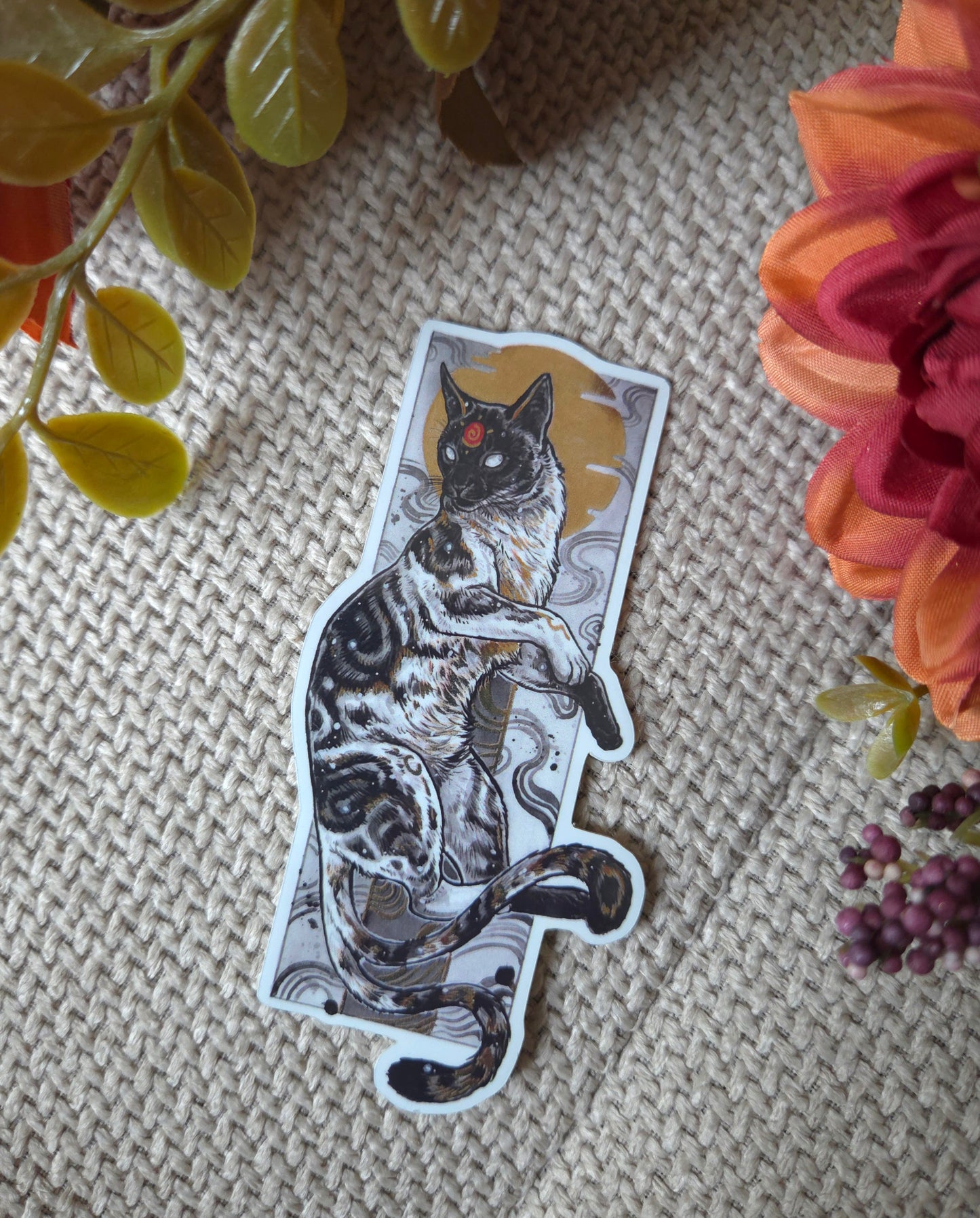 Nekomata Sticker