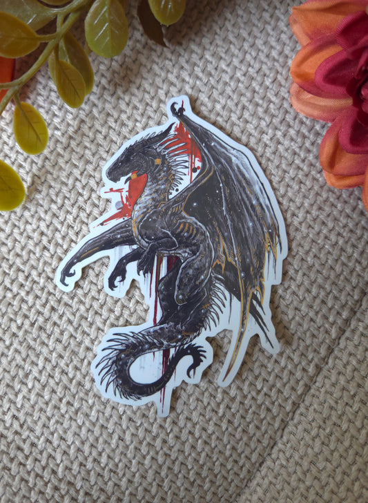 Fafnir Sticker