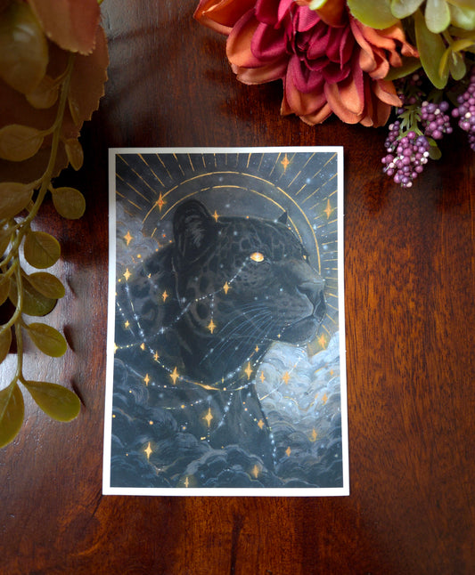 Starglazer BIG Sticker