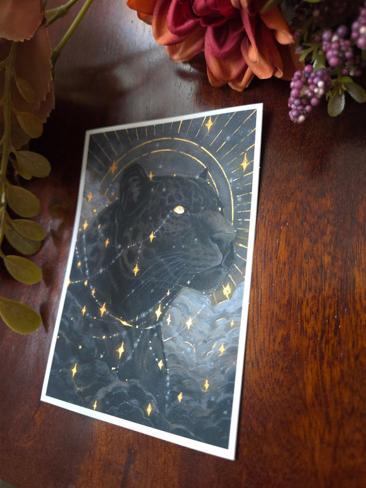 Starglazer BIG Sticker