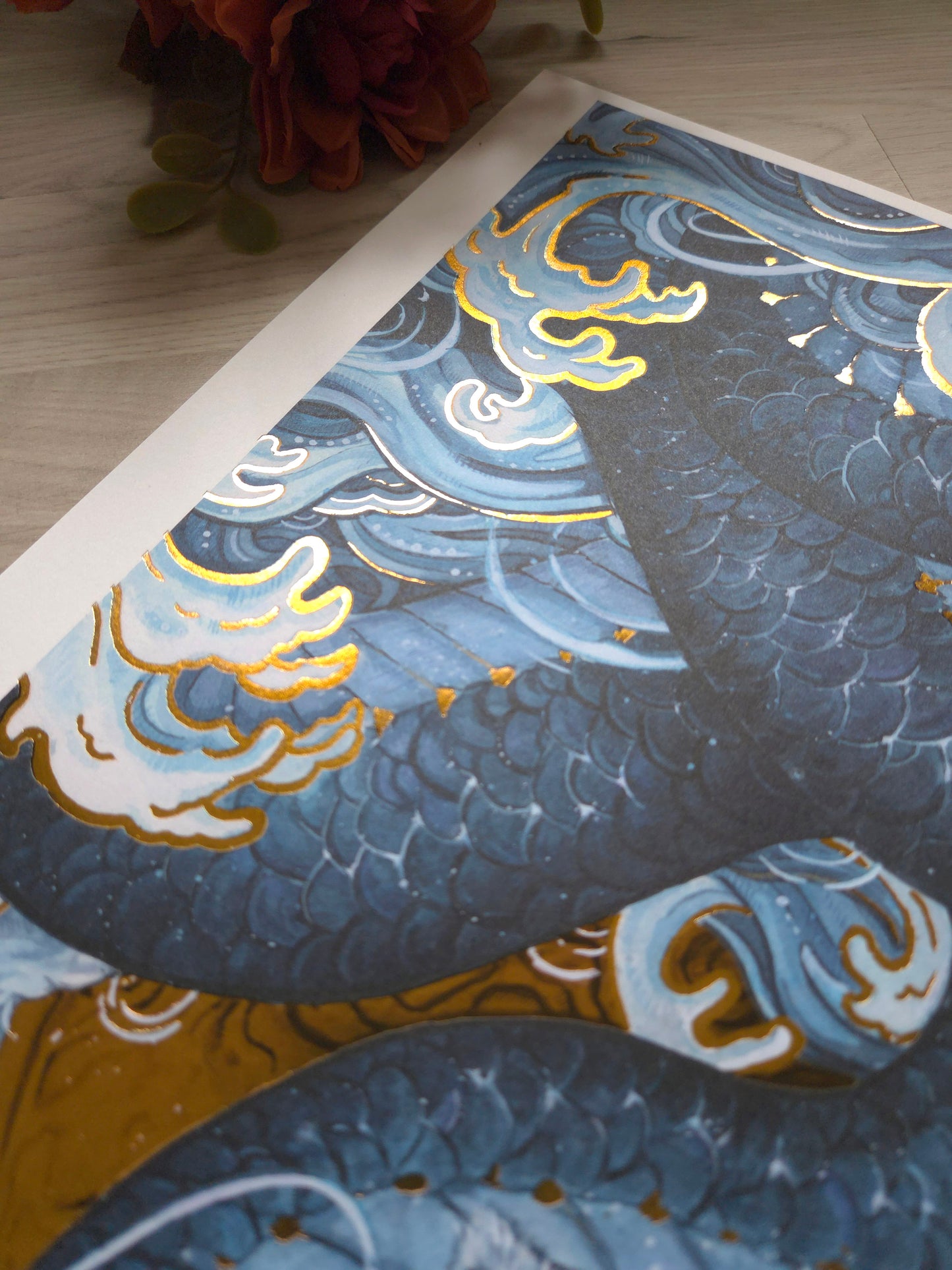 Ryujin Limited Edition Print