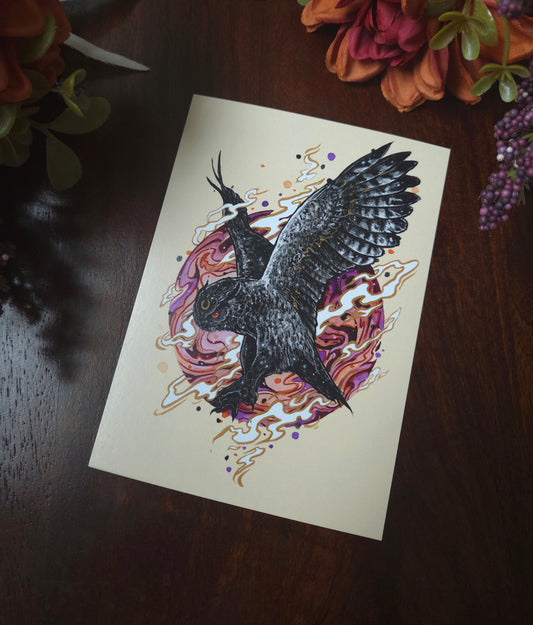 Tatarimokke Postcard