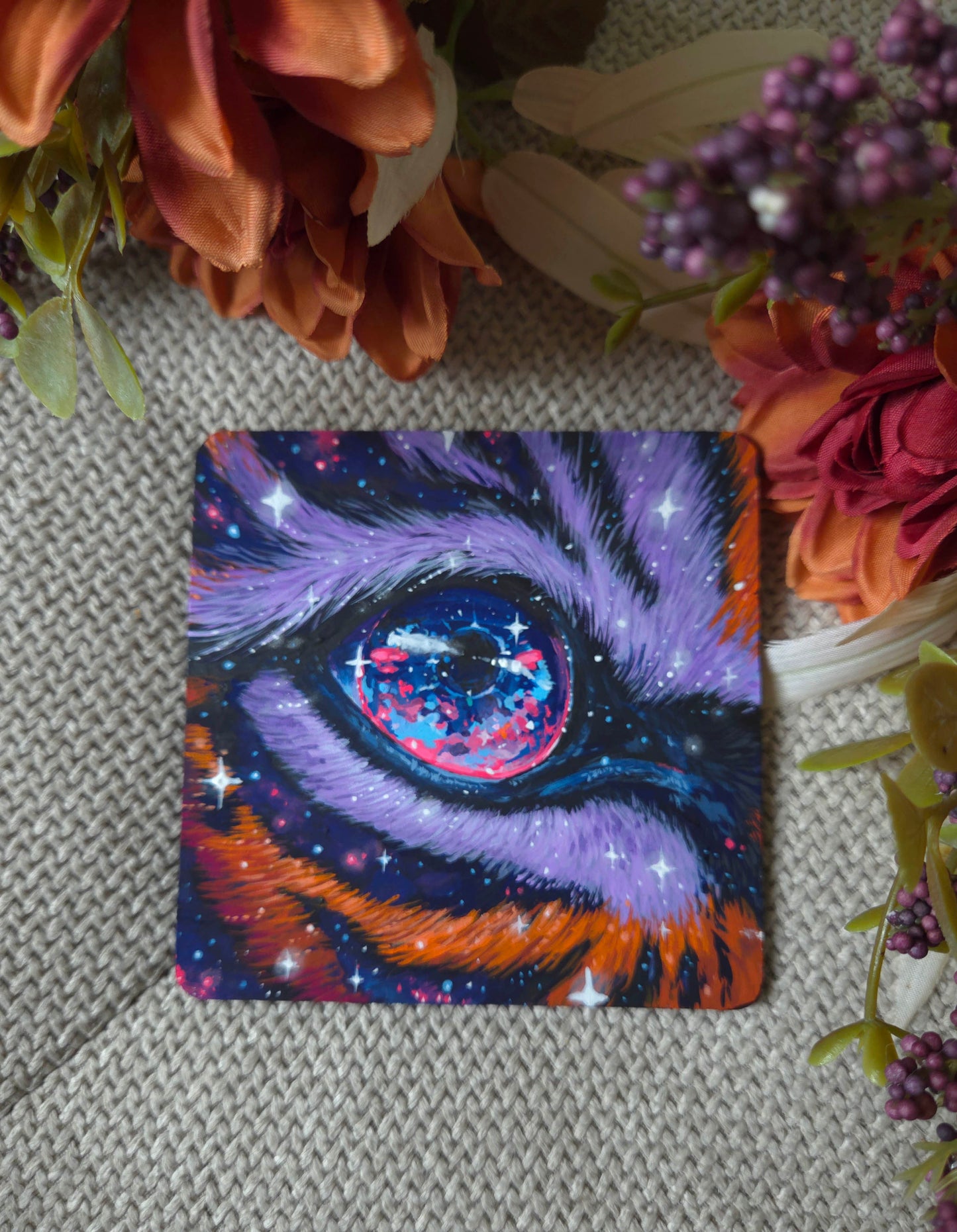 1# Original Coaster painting