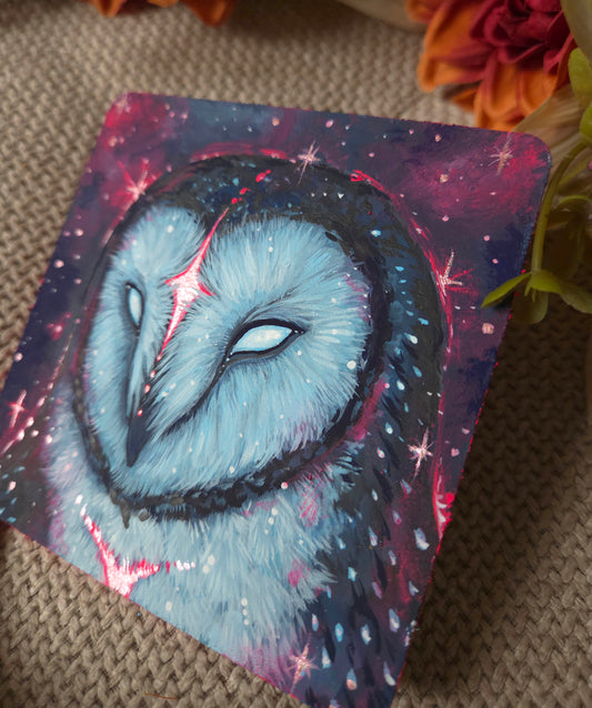 4# Original Coaster painting