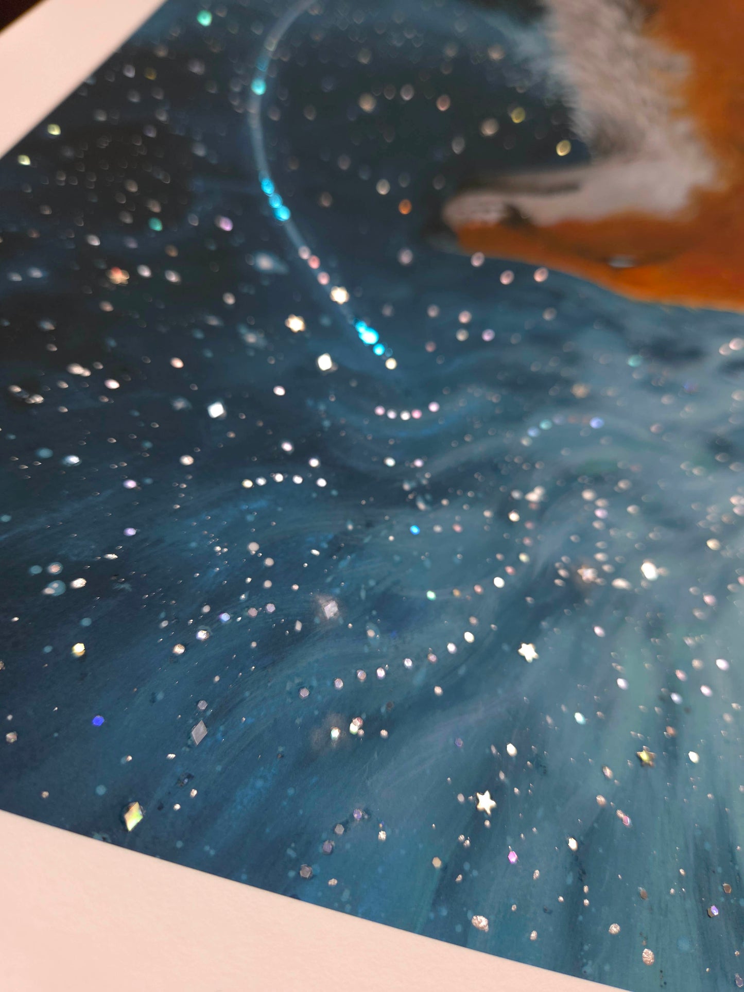 "Monsters" Limited Edition with Glitter