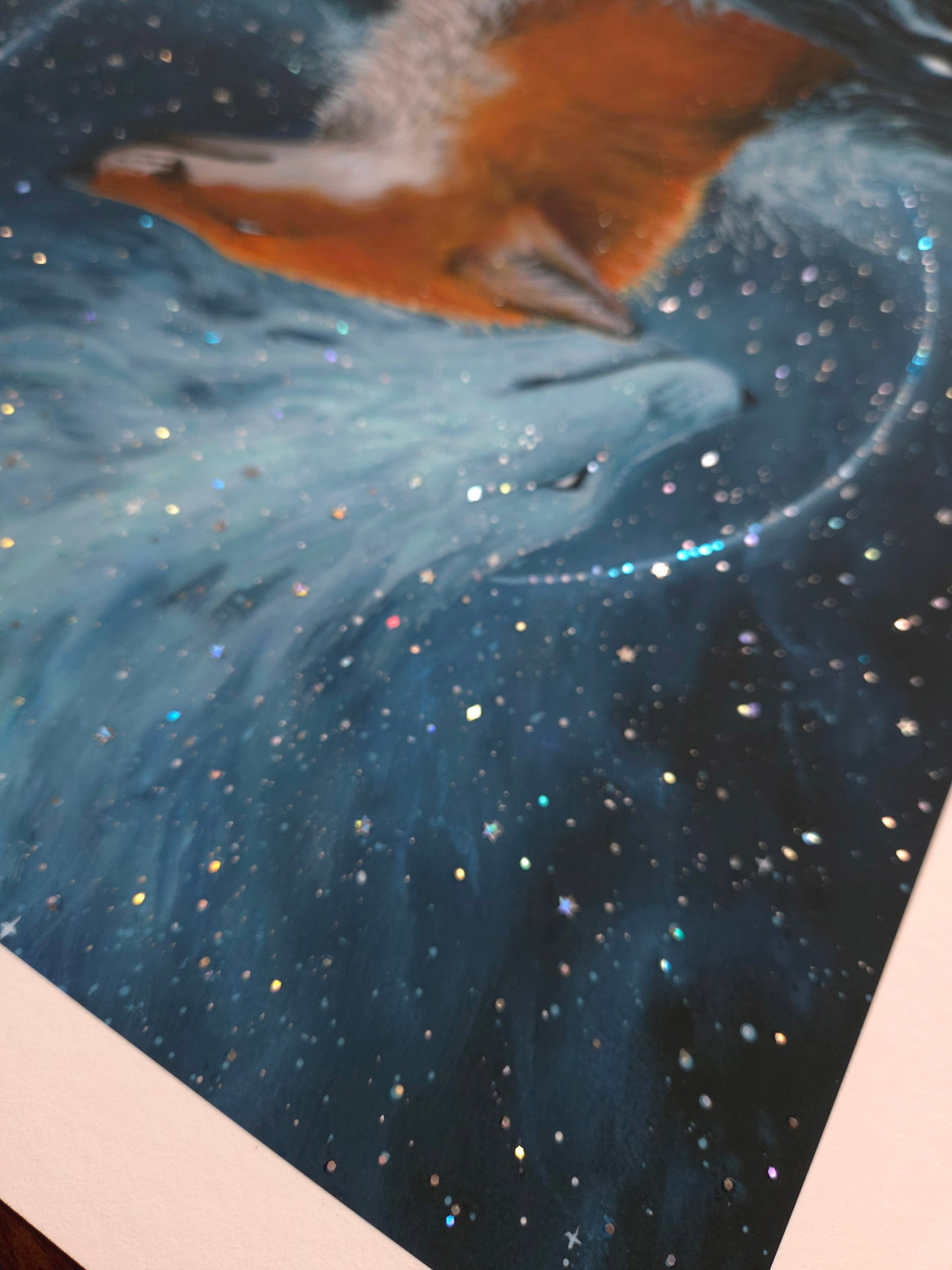 "Monsters" Limited Edition with Glitter