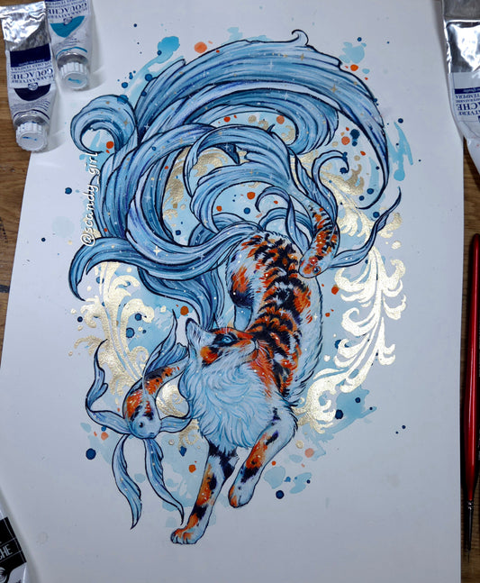 Cat Koifish ORIGINAL