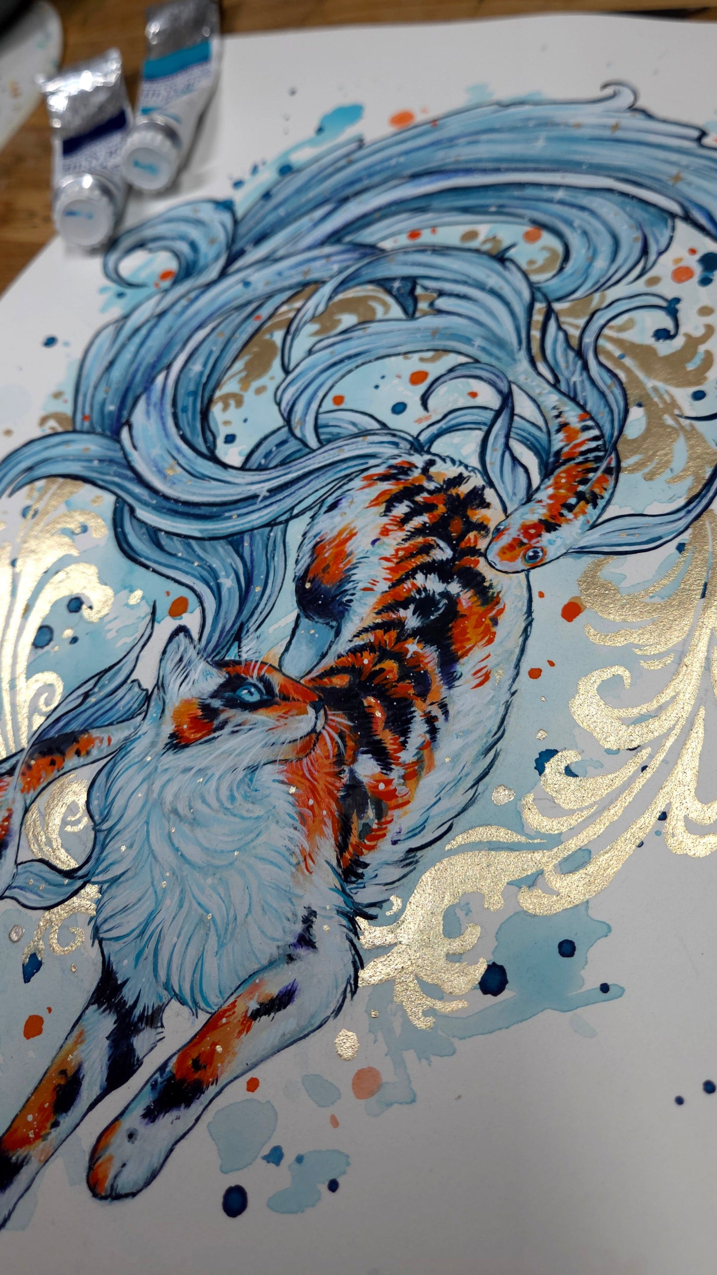 Cat Koifish ORIGINAL