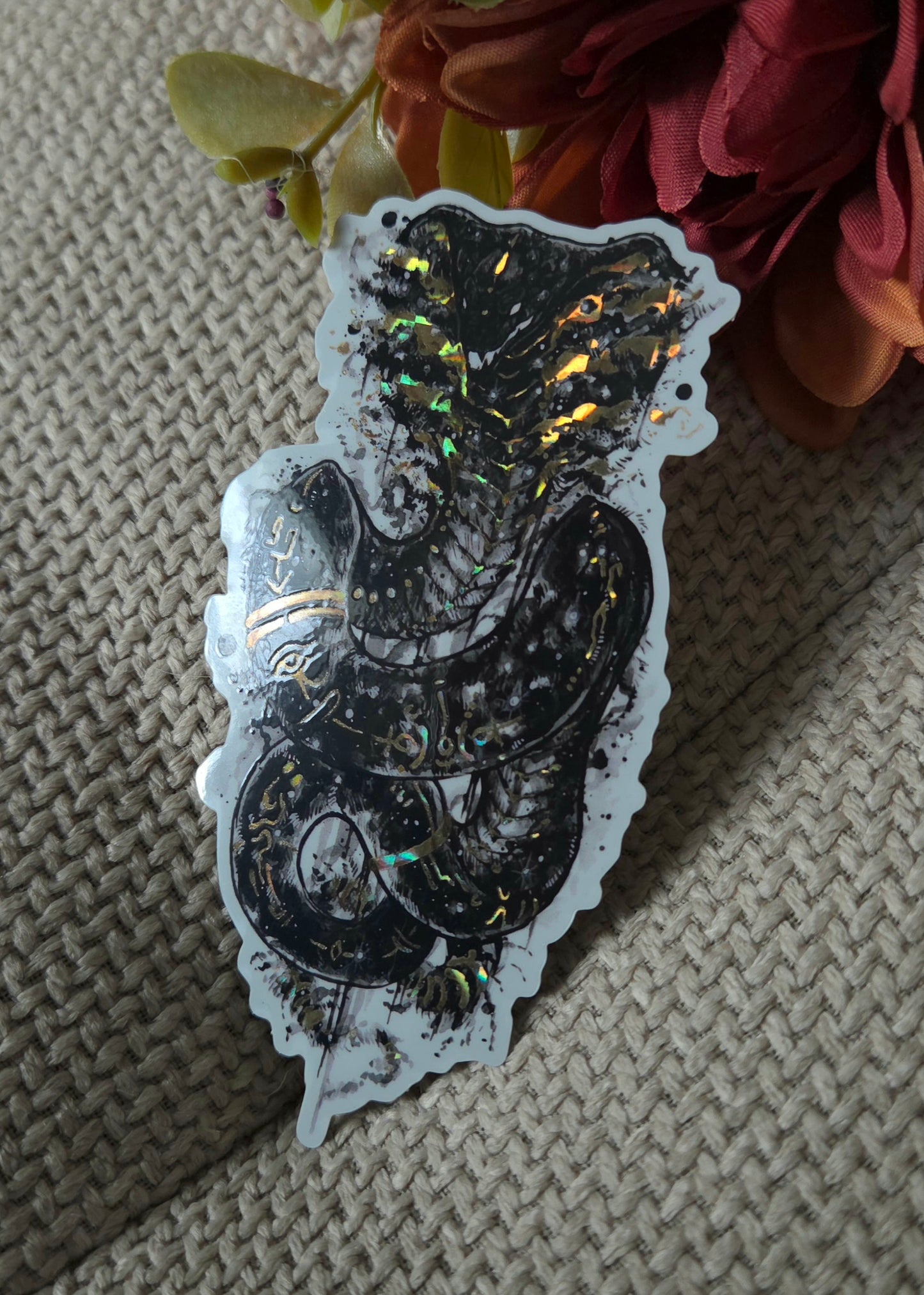 Apep Sticker