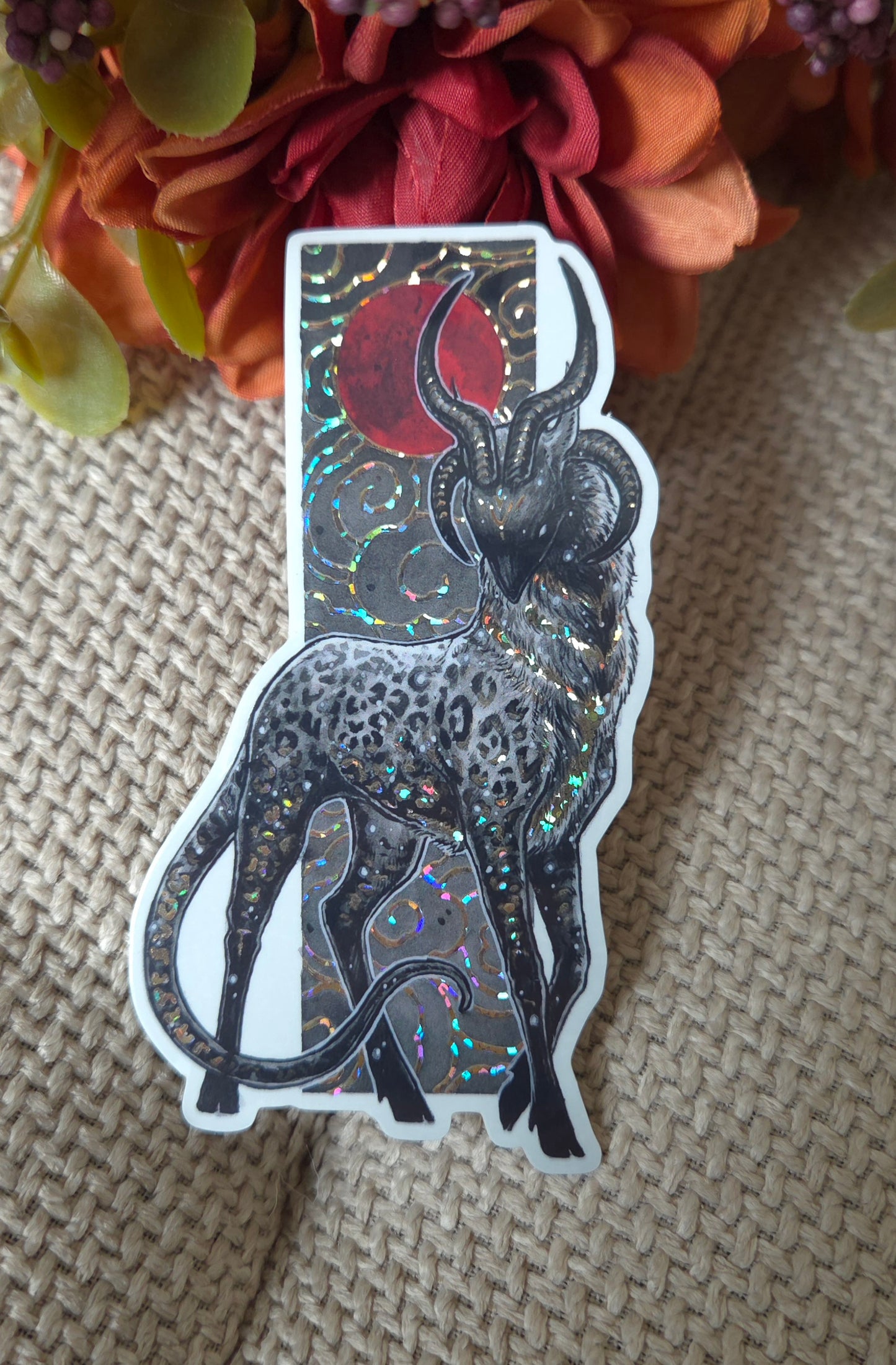 Fei Lian Sticker