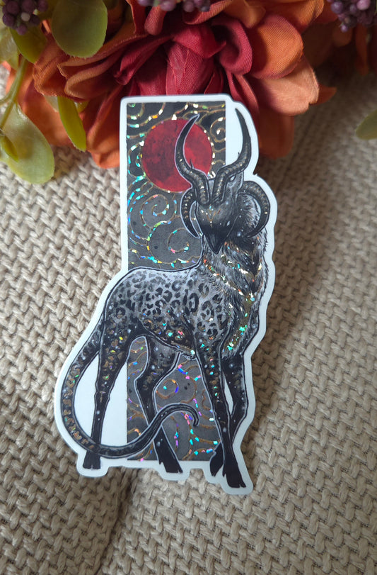 Fei Lian Sticker
