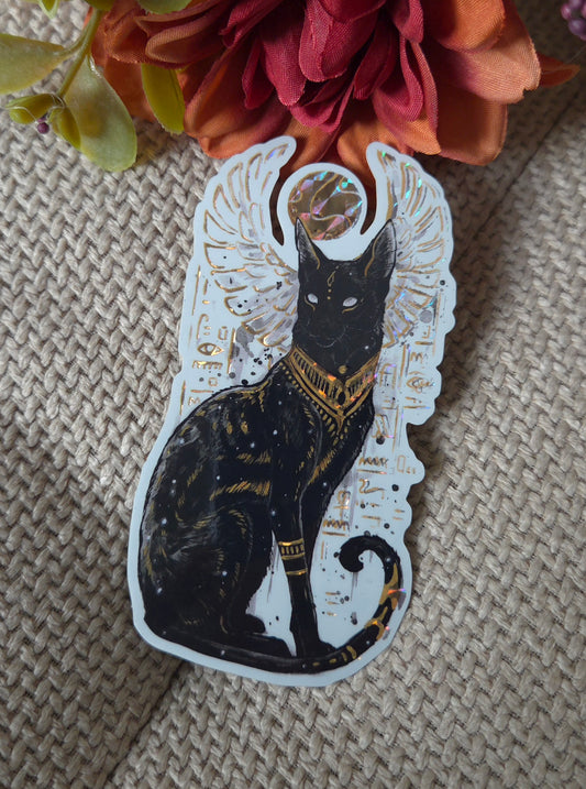 Bastet Sticker