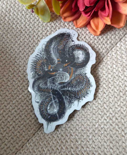 Bitje Sticker