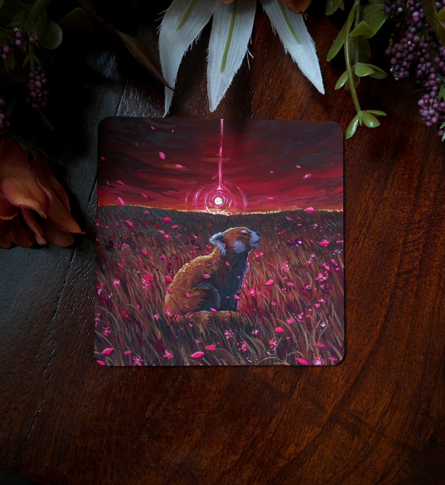 11# Original Coaster painting