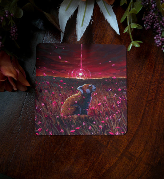 11# Original Coaster painting