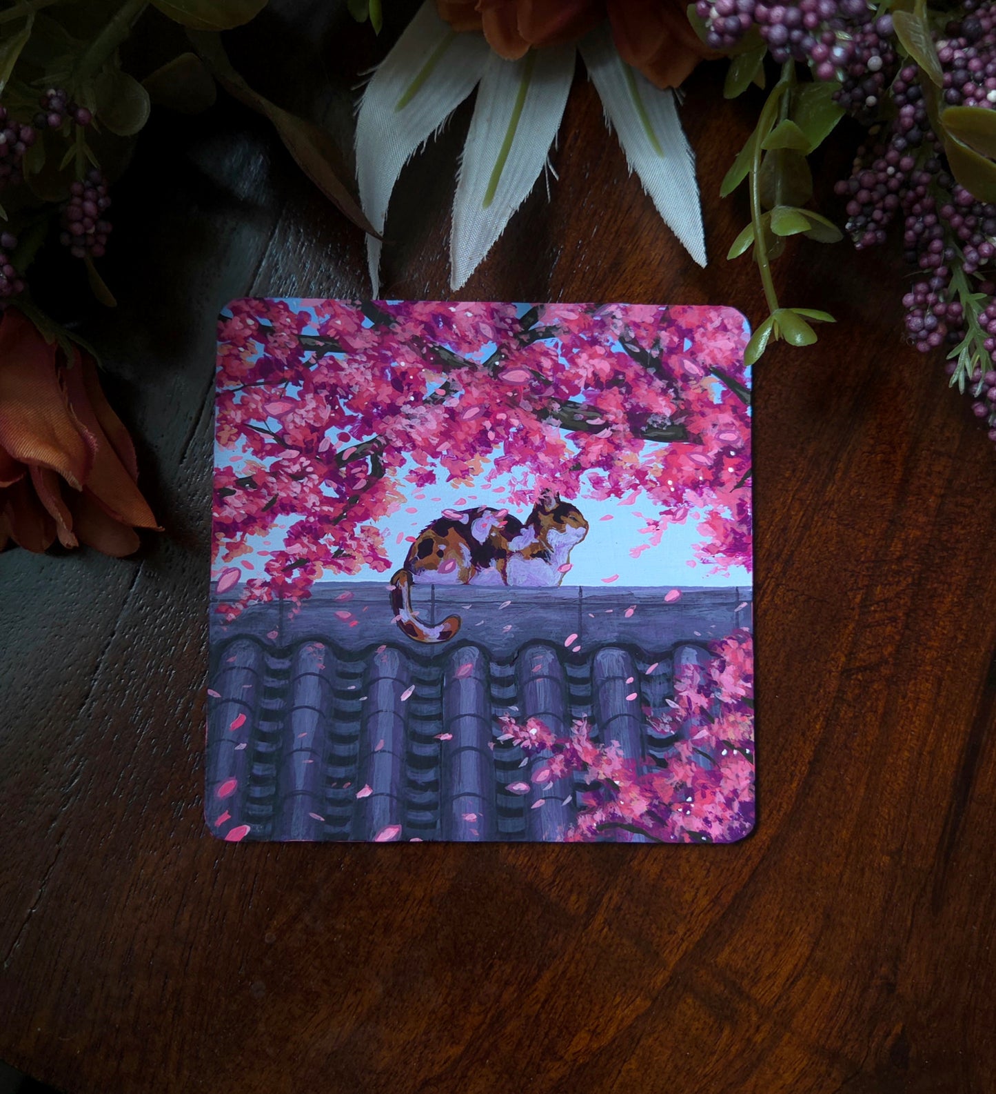 12# Original Coaster painting