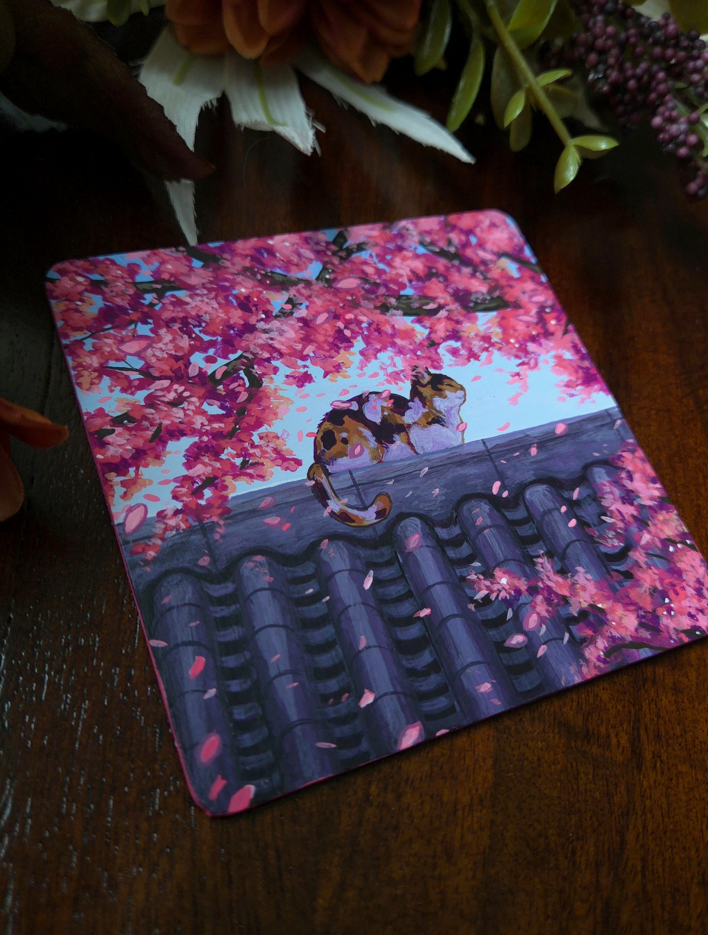 12# Original Coaster painting
