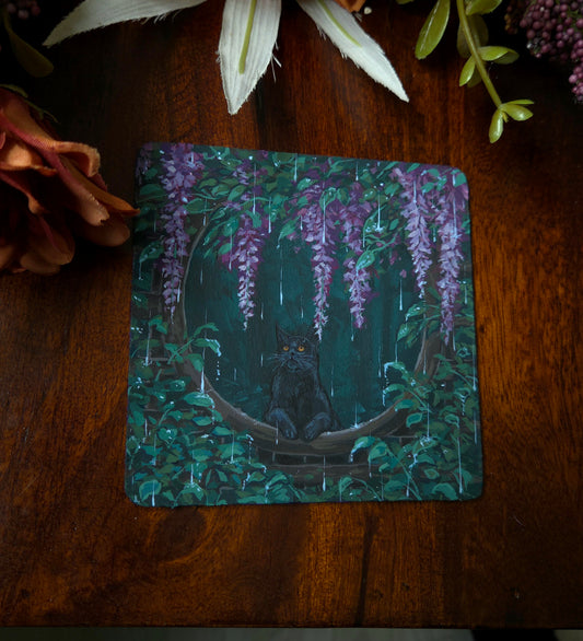13# Original Coaster painting
