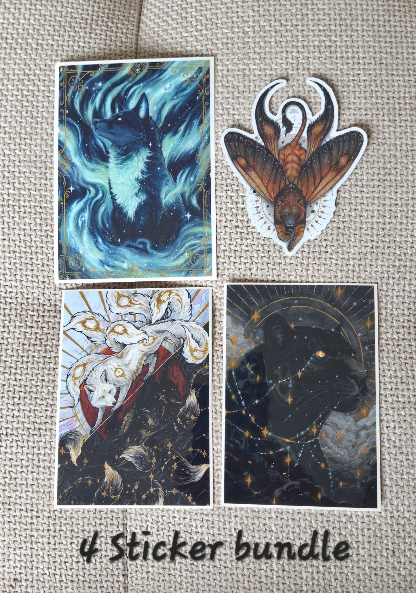 MISPRINT STICKERS