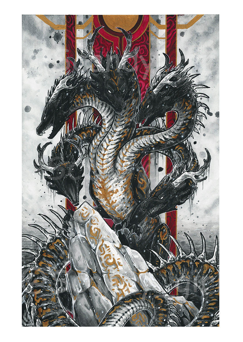Hydra Print