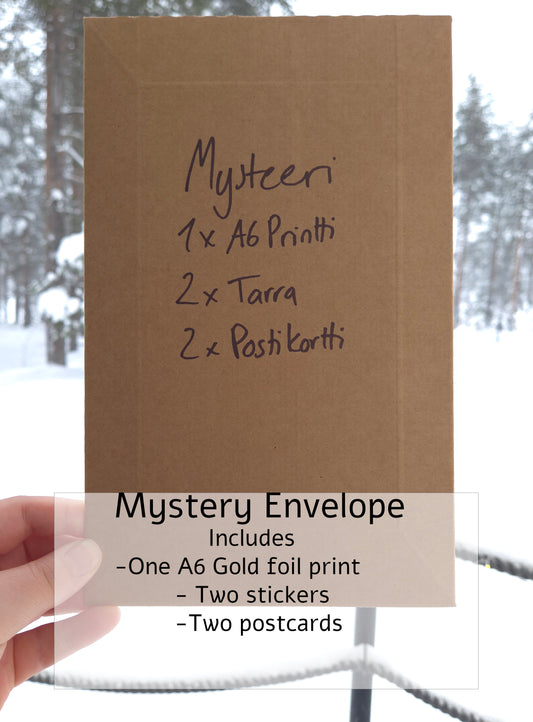 Mystery Envelope